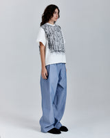 Off-White 'TROMPE-L'OEIL' Tee