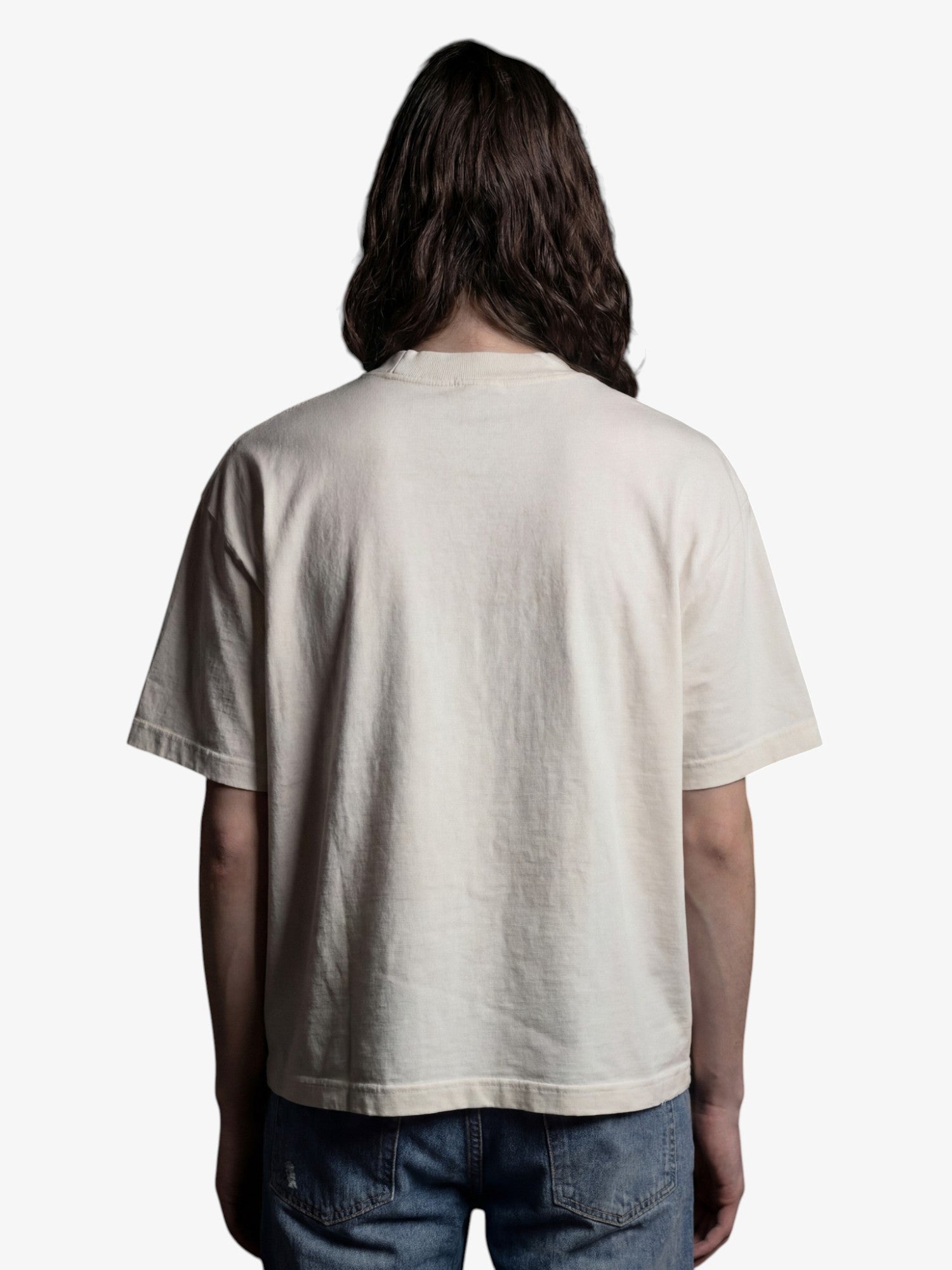 Off-White 'The Grotto' Boxy Tee