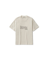 Off-White 'Title' Boxy Tee