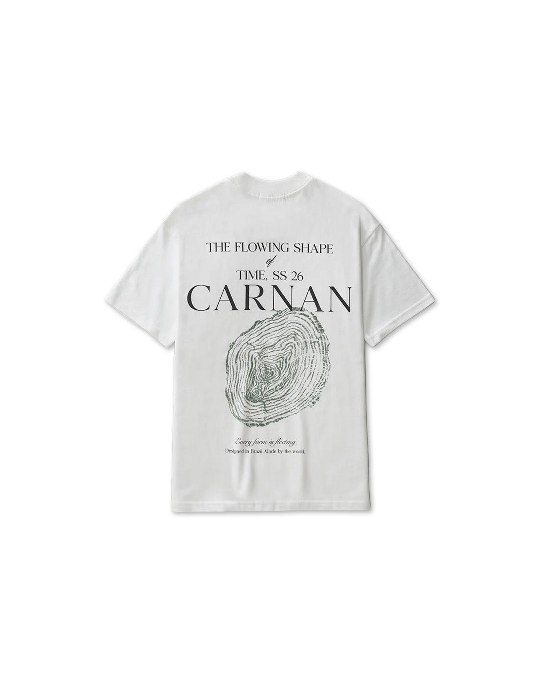 Off-White 'Wood' Tee