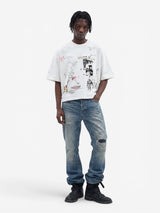 Off-White 'Zine' Overboxy Heavy Tee