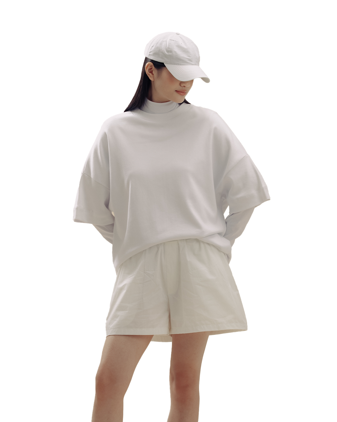 Off-White Wide Tee