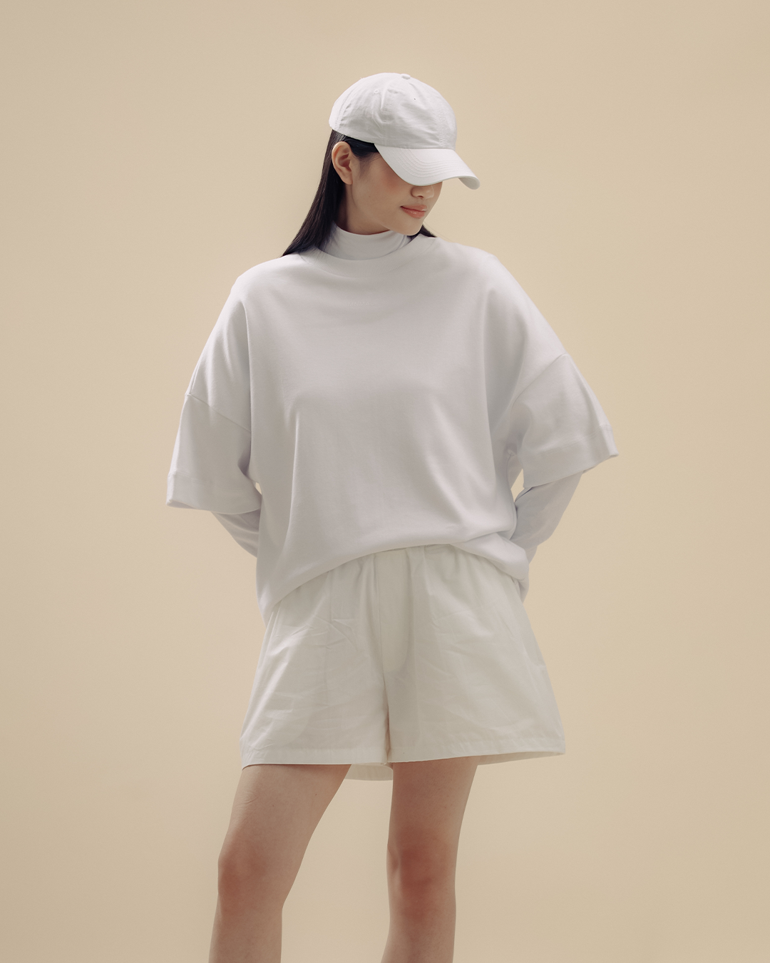 Off-White Wide Tee