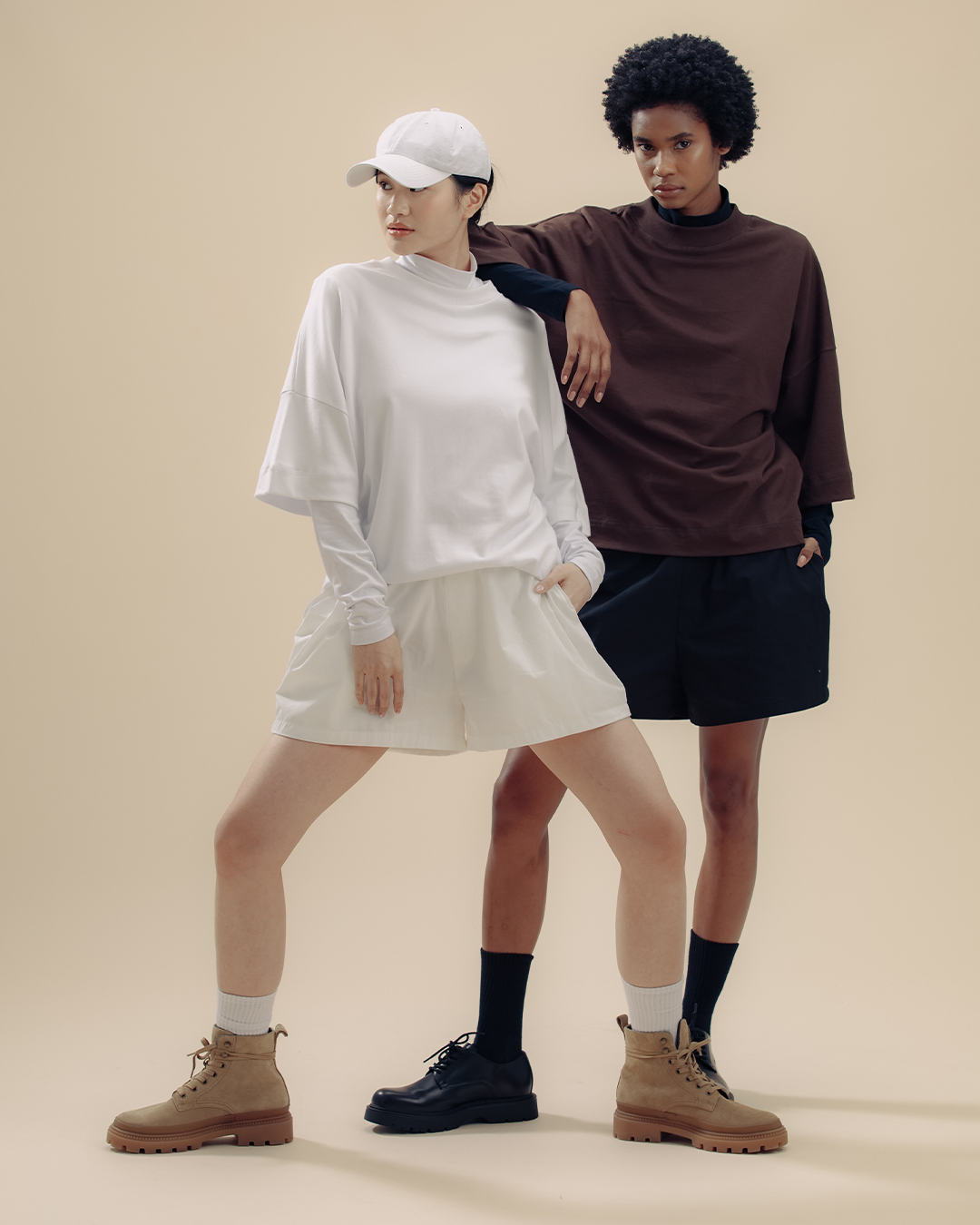Off-White Wide Tee