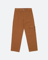 Orange Cargo Pants