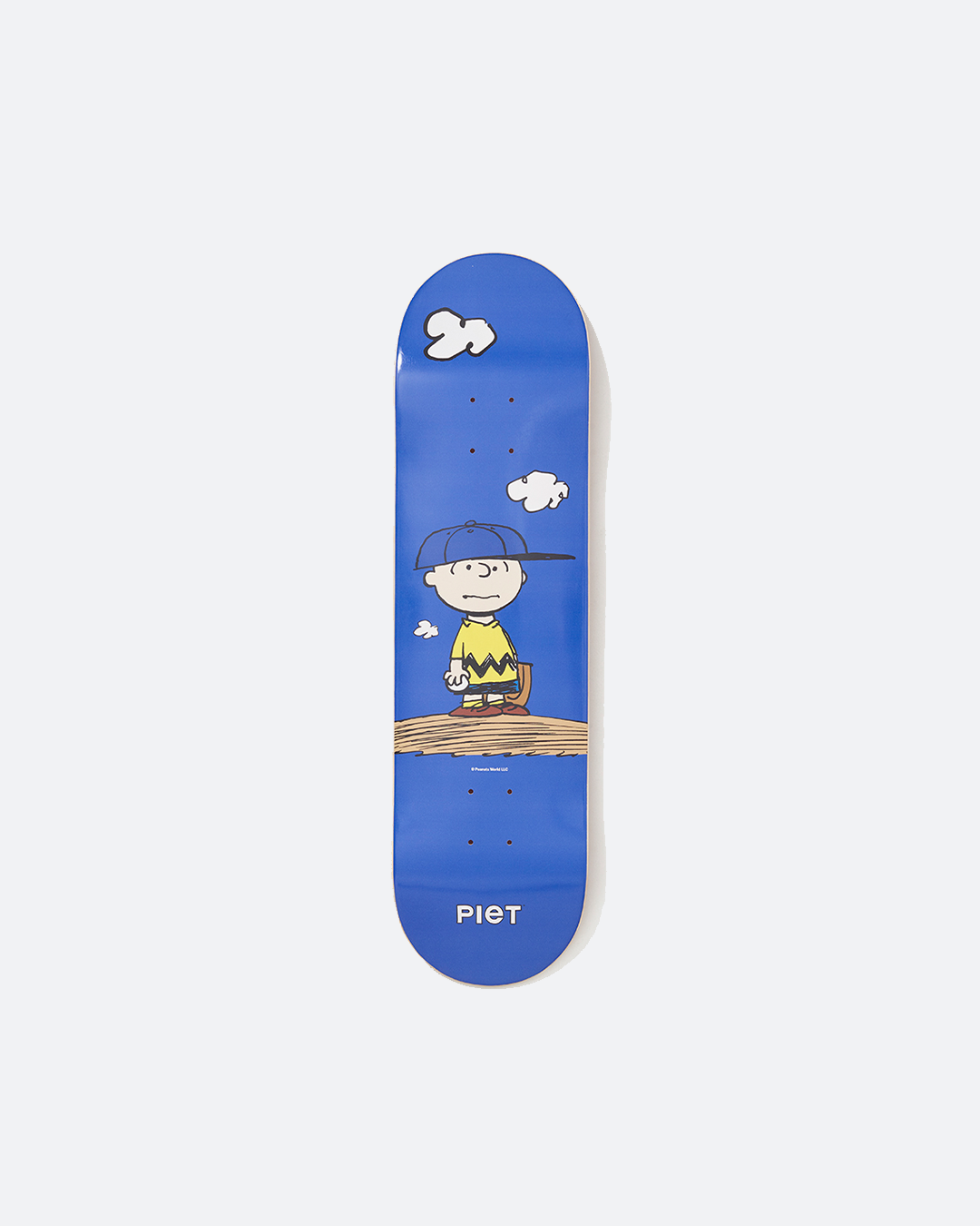 Charlie Brown Skate Deck 8.1