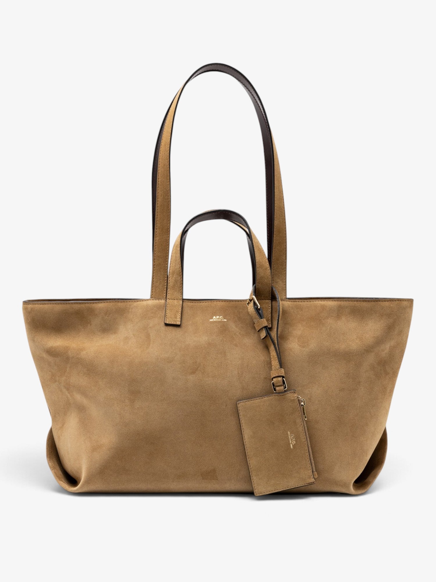 Beige 'Le Drummer' Bag