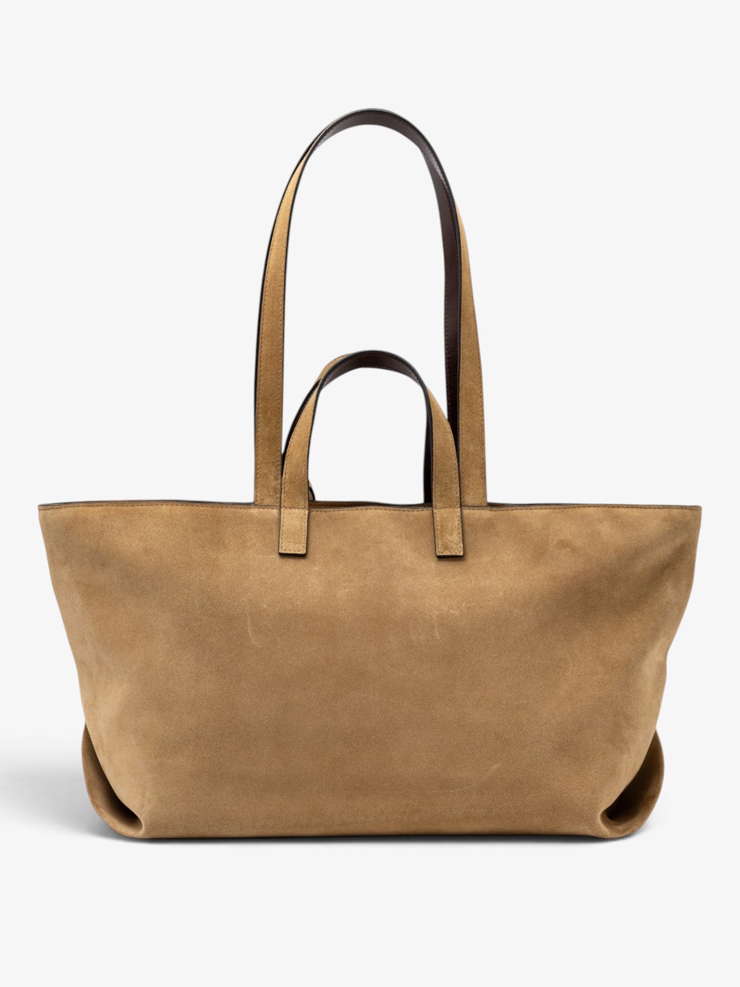 Beige 'Le Drummer' Bag