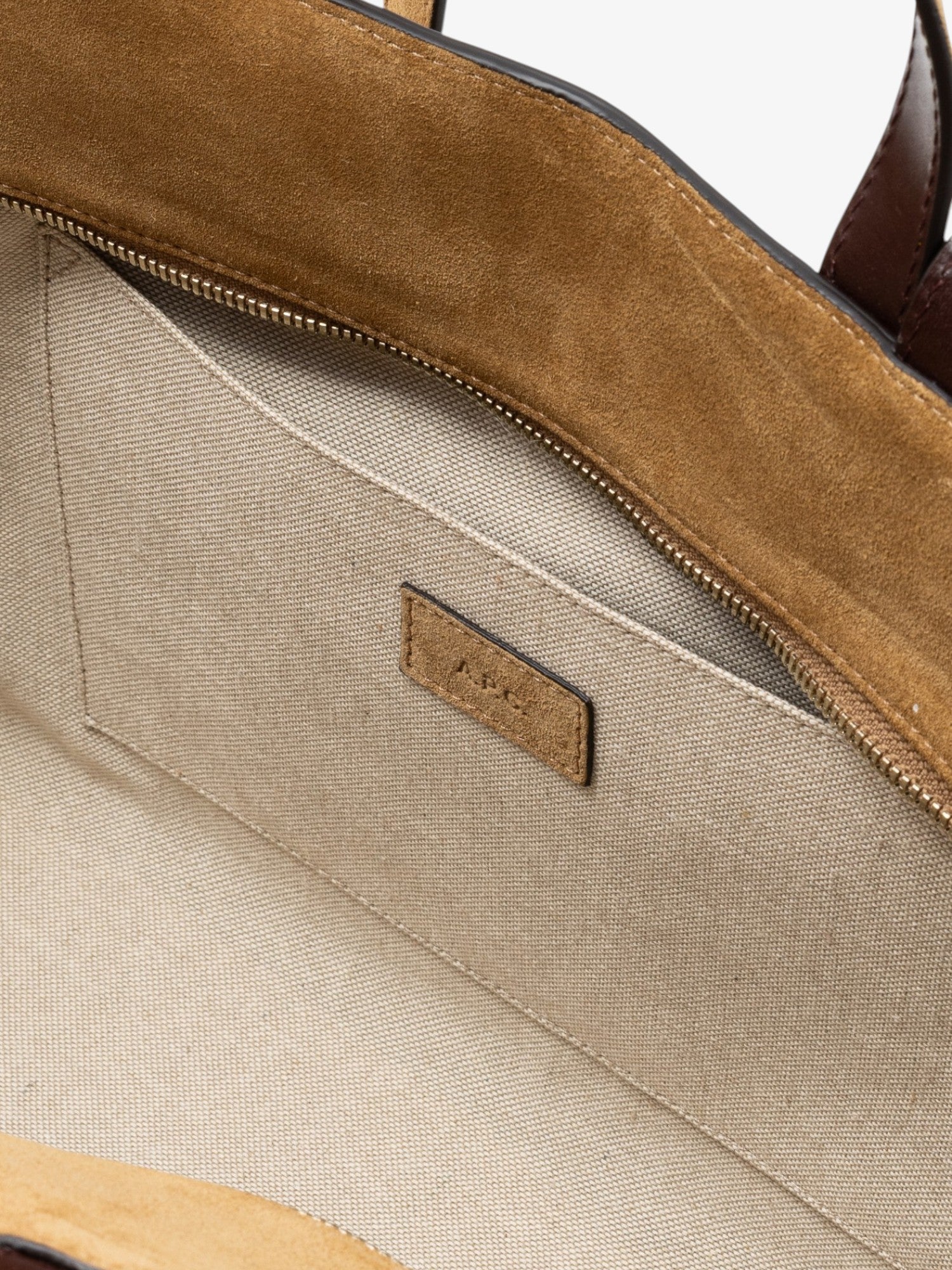 Beige 'Le Drummer' Bag