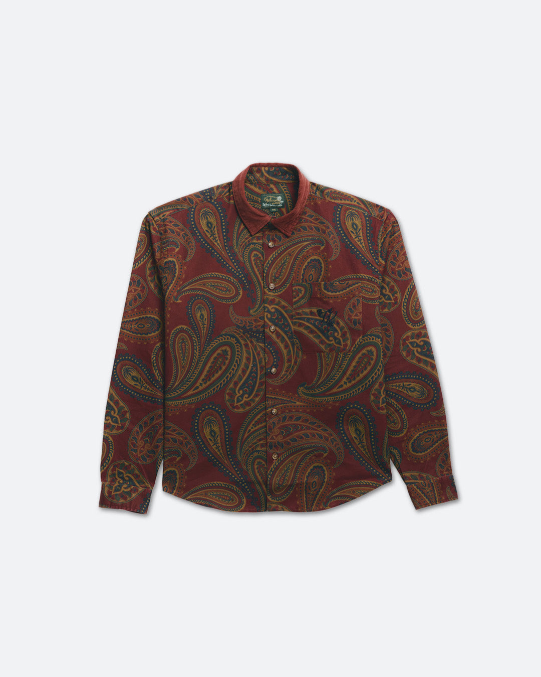 Paisley Shirt