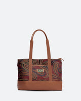 Paisley Tote Bag