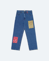 Patchwork Jeans