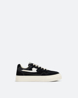 Pearl S-Strike Suede - Black/White