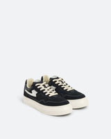 Pearl S-Strike Suede - Black/White