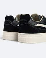 Pearl S-Strike Suede - Black/White