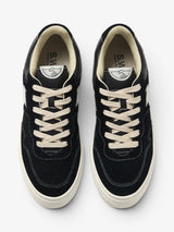 Pearl S-Strike Suede - Black/White