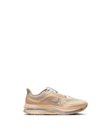 Pegasus Premium - Mushroom/Metallic Silver/White