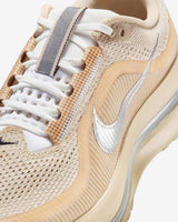 Pegasus Premium - Mushroom/Metallic Silver/White