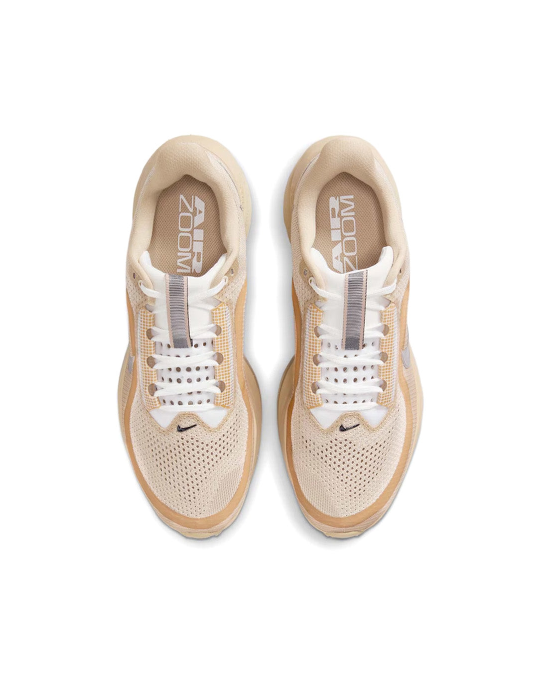 Pegasus Premium - Mushroom/Metallic Silver/White