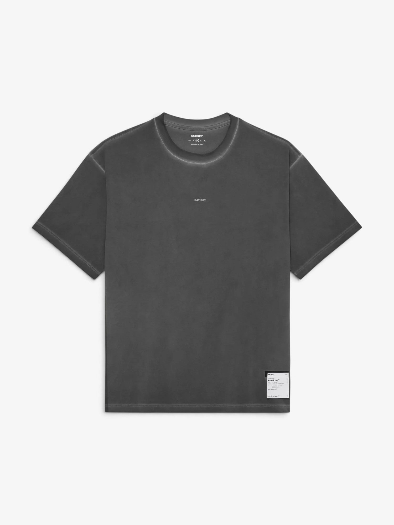 Pigment Black AuraLite™ Tee