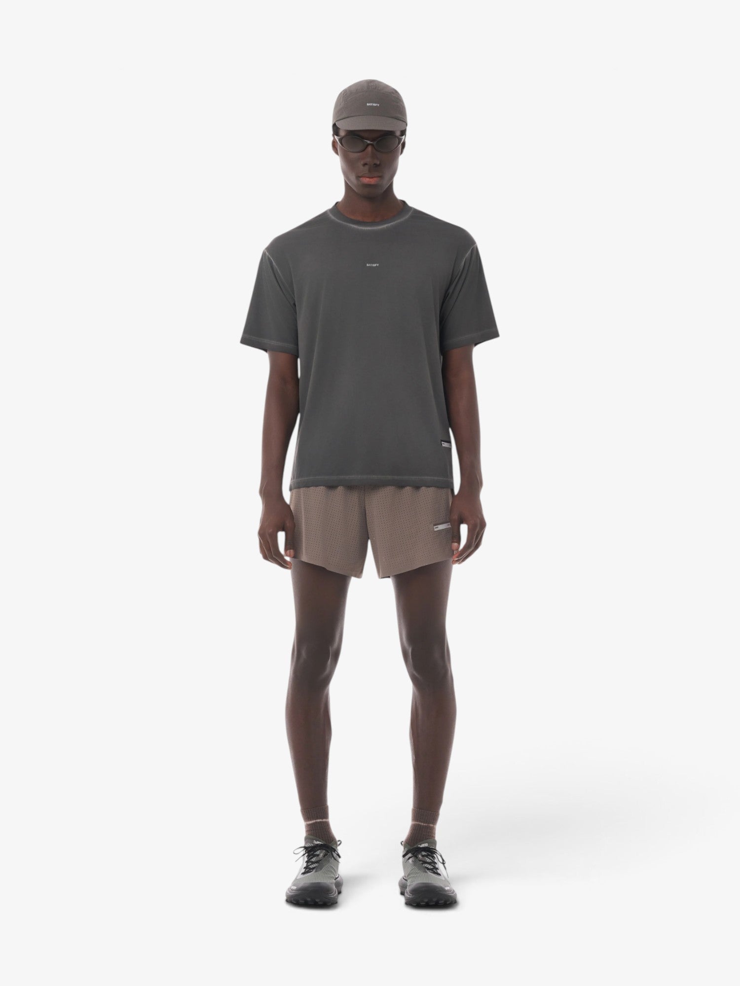 Pigment Black AuraLite™ Tee