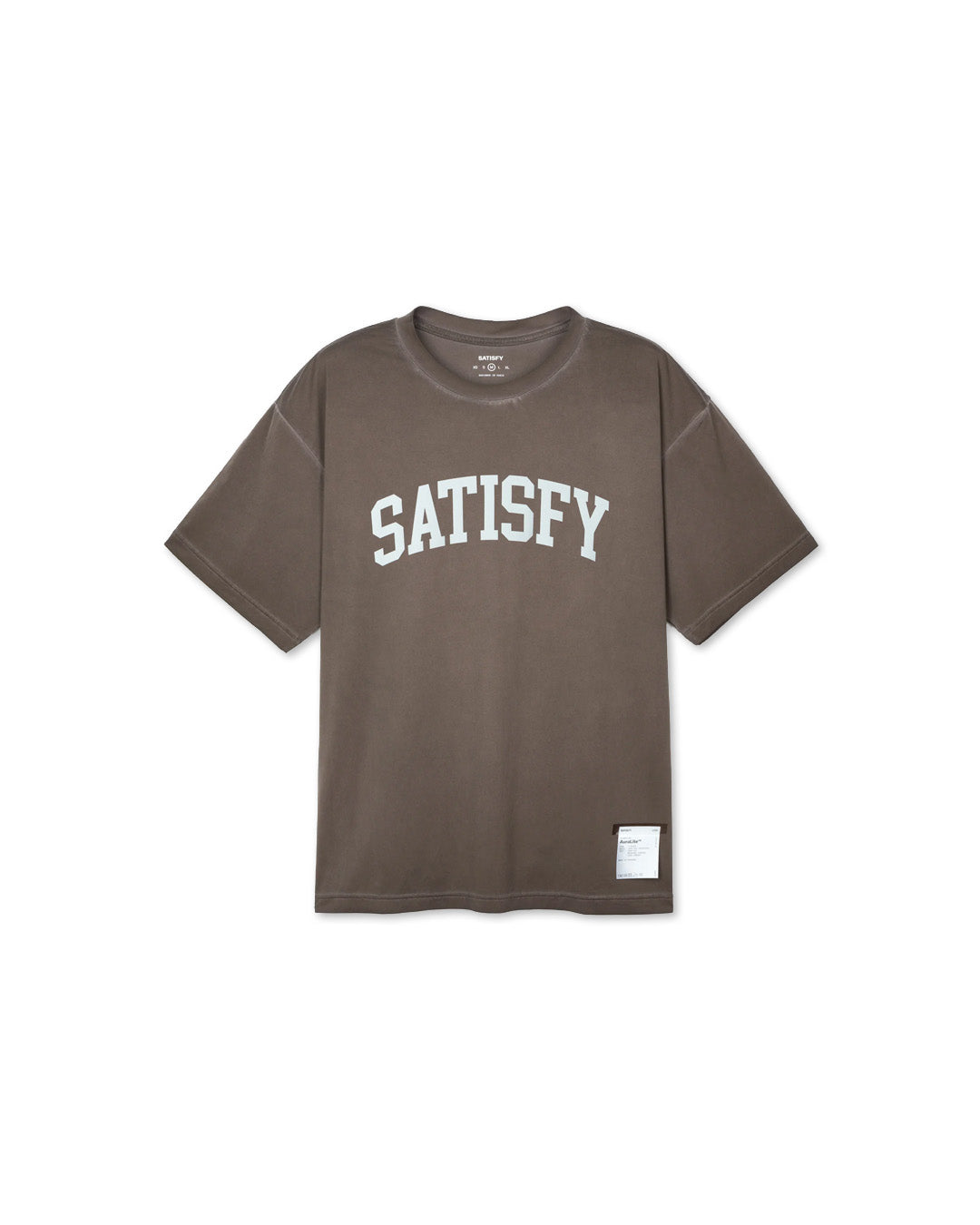 Pigment Brown 'AuraLite' Tee