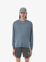 Pigment Slate AuraLite™ Long Sleeve Tee