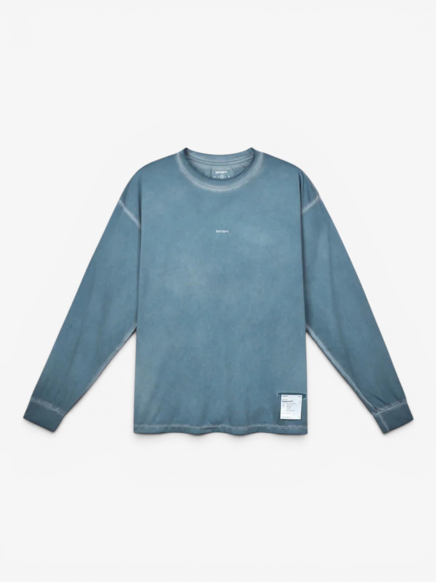 Pigment Slate AuraLite™ Long Sleeve Tee