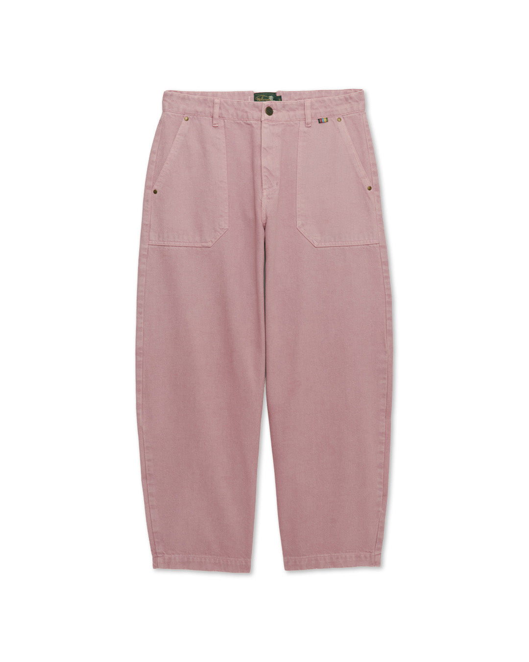 Pink Balloon Pants