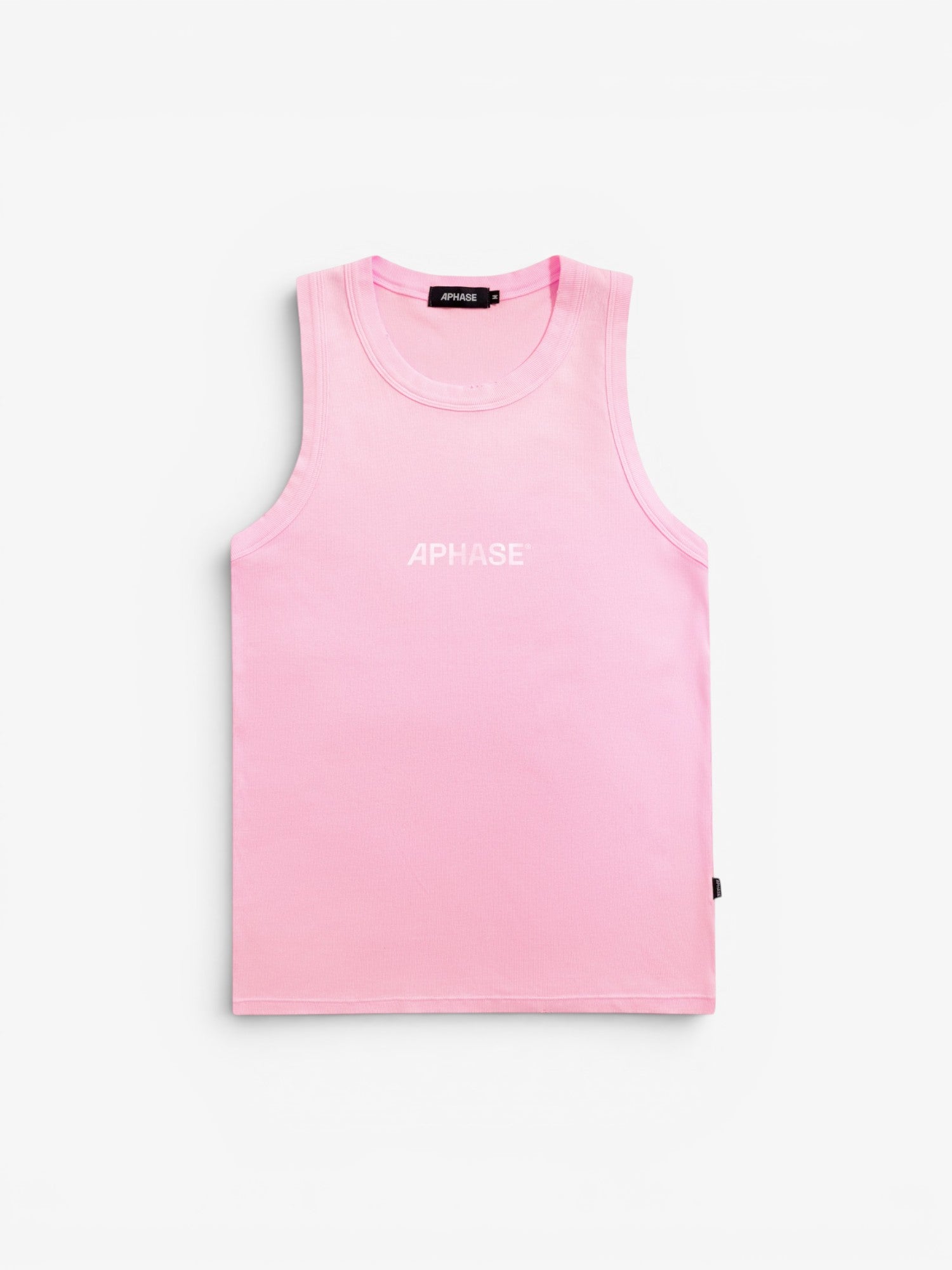 Pink Faded 'Classic' Tank Top