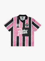 Pink Stripe Football Jersey