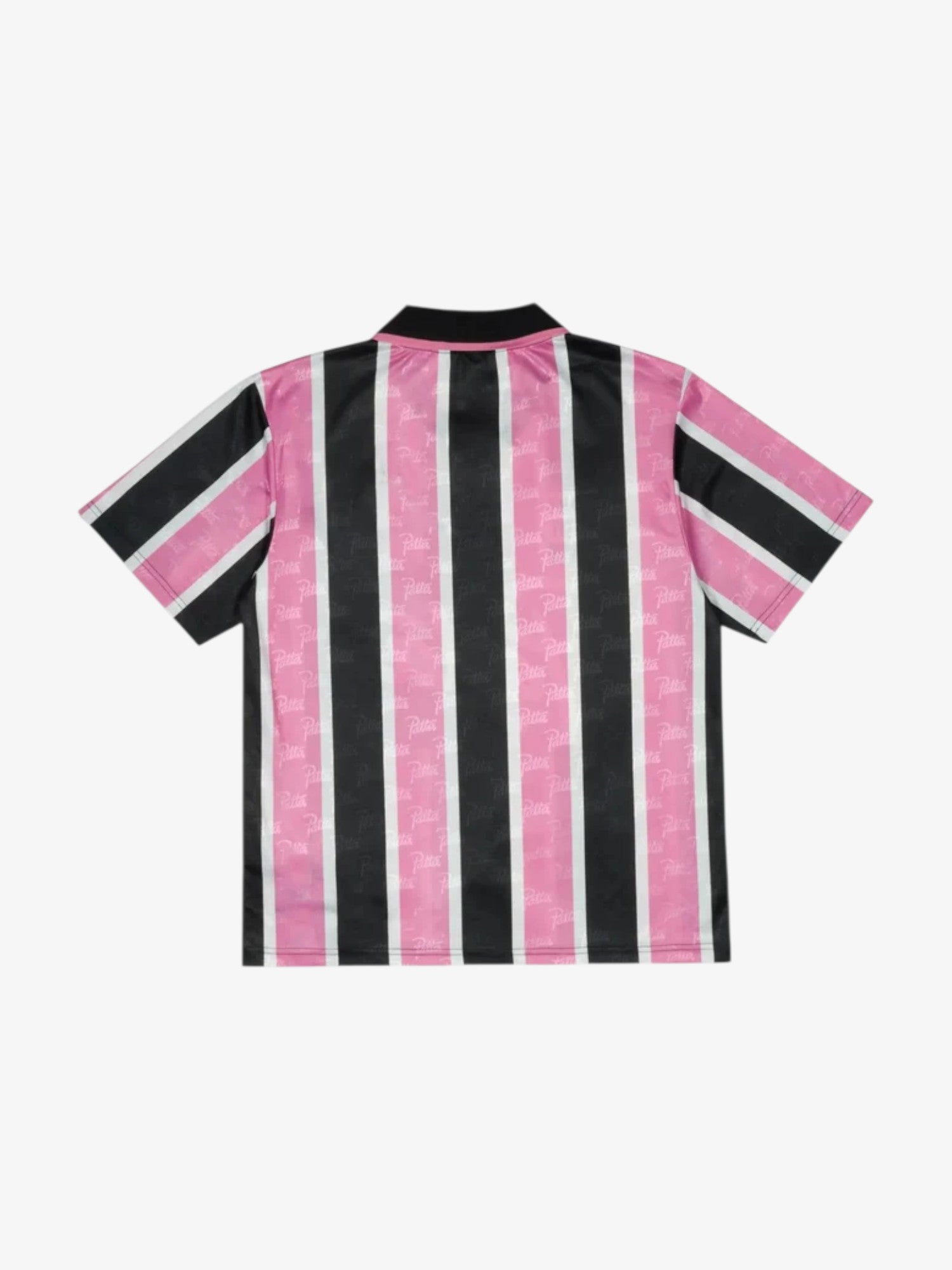 Pink Stripe Football Jersey