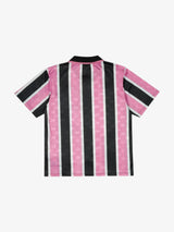 Pink Stripe Football Jersey