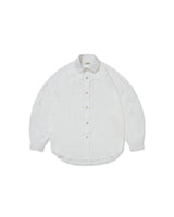 White 'Diana Puro Linho' Shirt