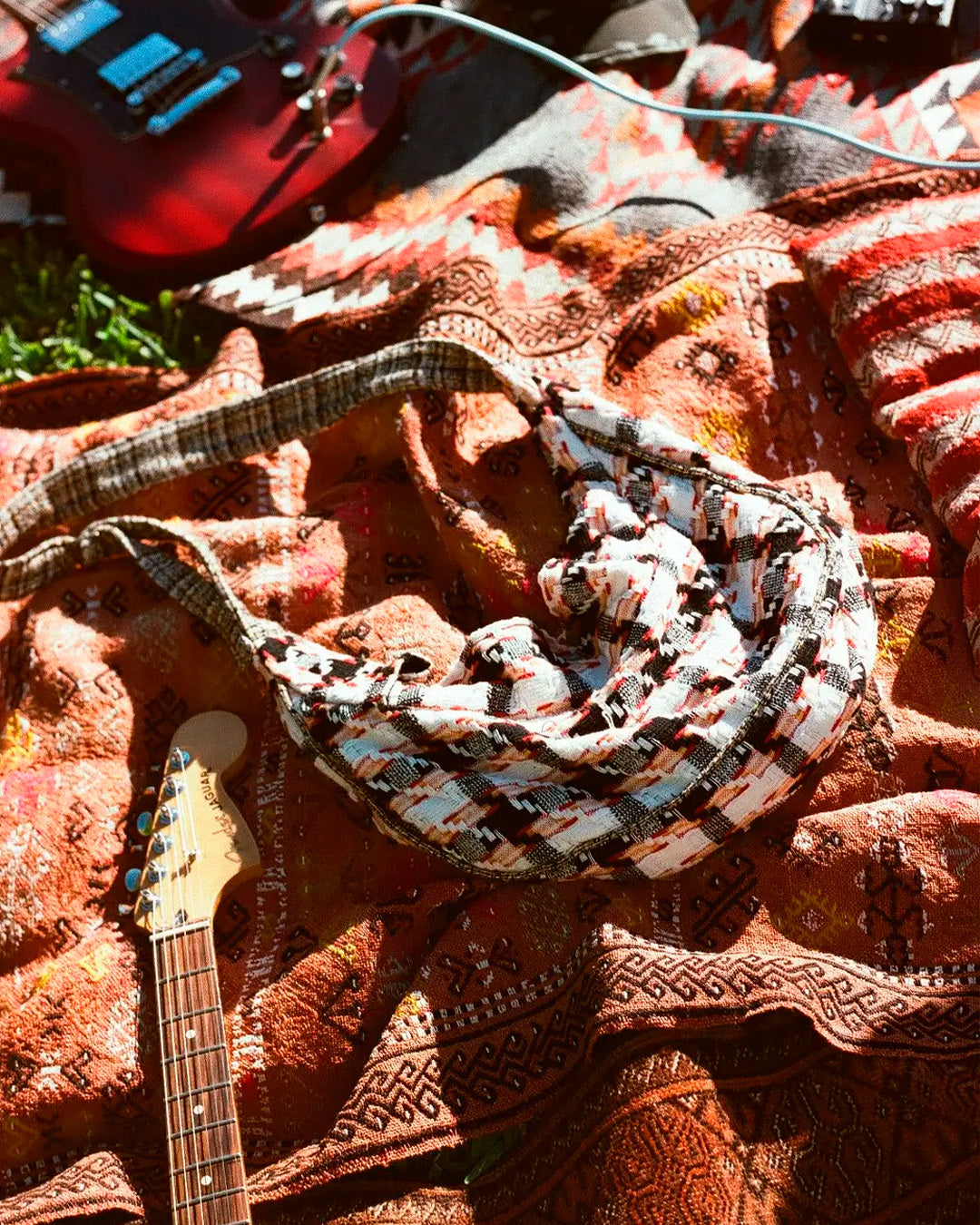 Multicolor 'Dylan' Bag