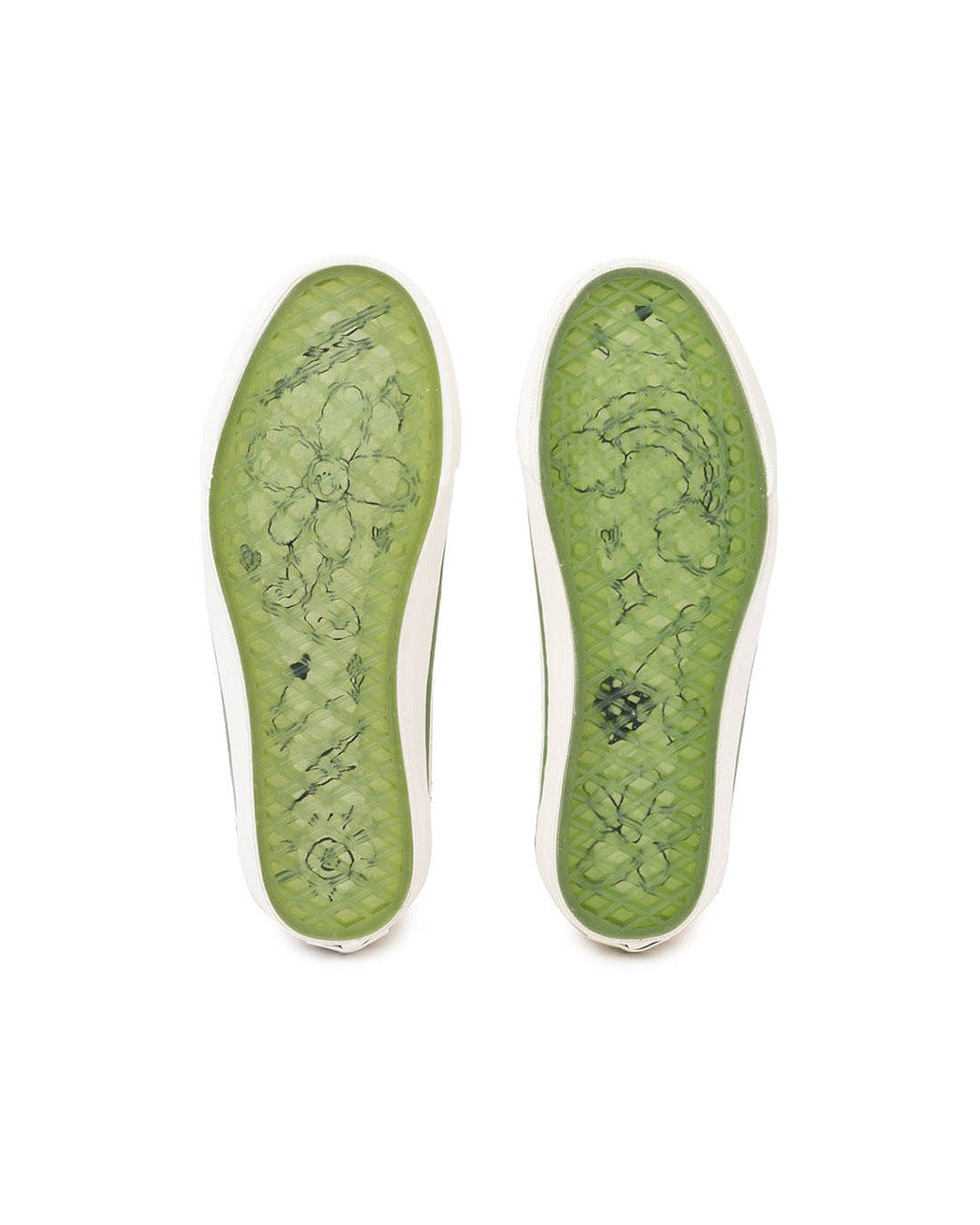 Premium Old Skool 'Friendship Bracelet' X COCONA HIRAKI - Cream White