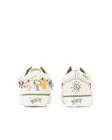 Premium Old Skool 'Friendship Bracelet' X COCONA HIRAKI - Cream White