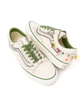 Premium Old Skool 'Friendship Bracelet' X COCONA HIRAKI - Cream White