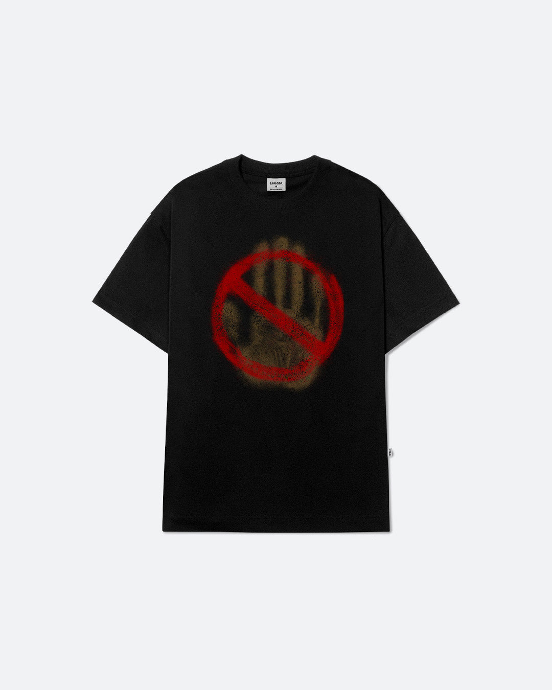 Black Proibido Tocar Tee