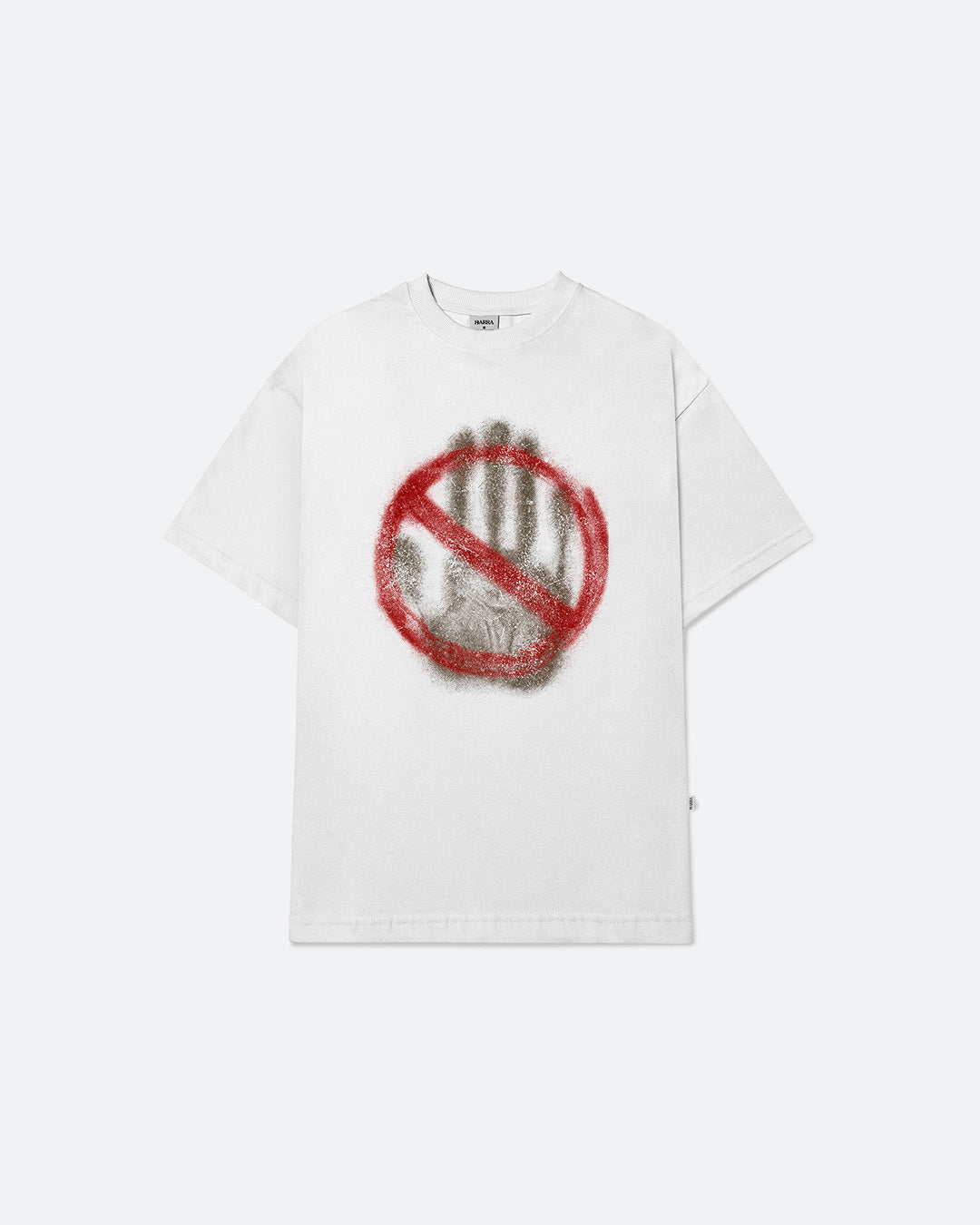 Off-White Proibido Tocar Tee