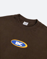 Brown Goods Logo Puffer Tee