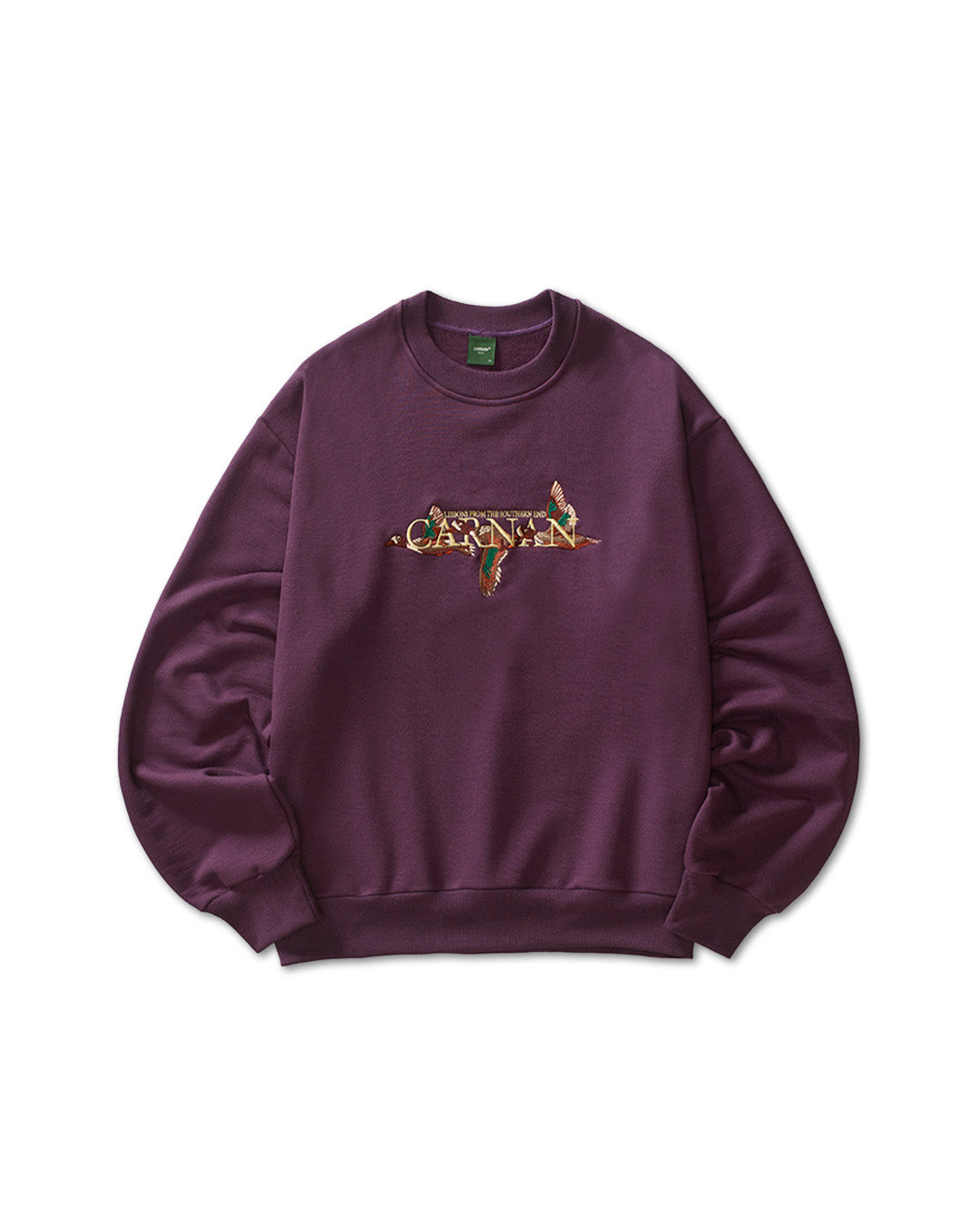 Purple Ducks Sweatshirt