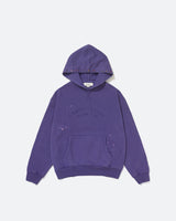 Purple Gems Faded Hoodie