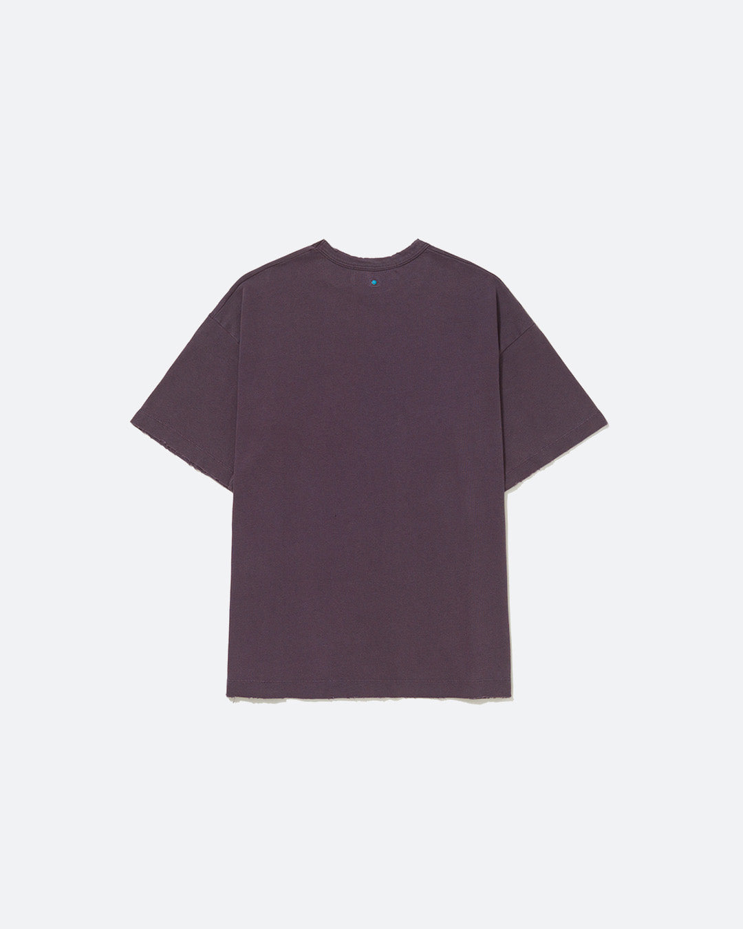 Purple Sun Faded Basics Tee