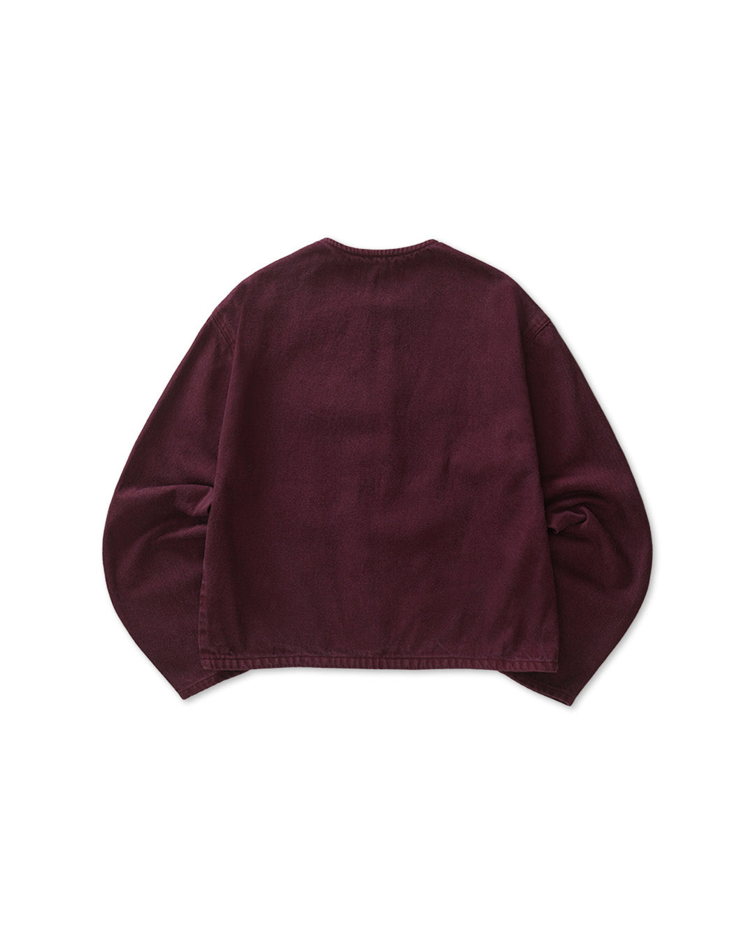 Purple Twill Jacket
