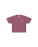 Purple Washed Tee