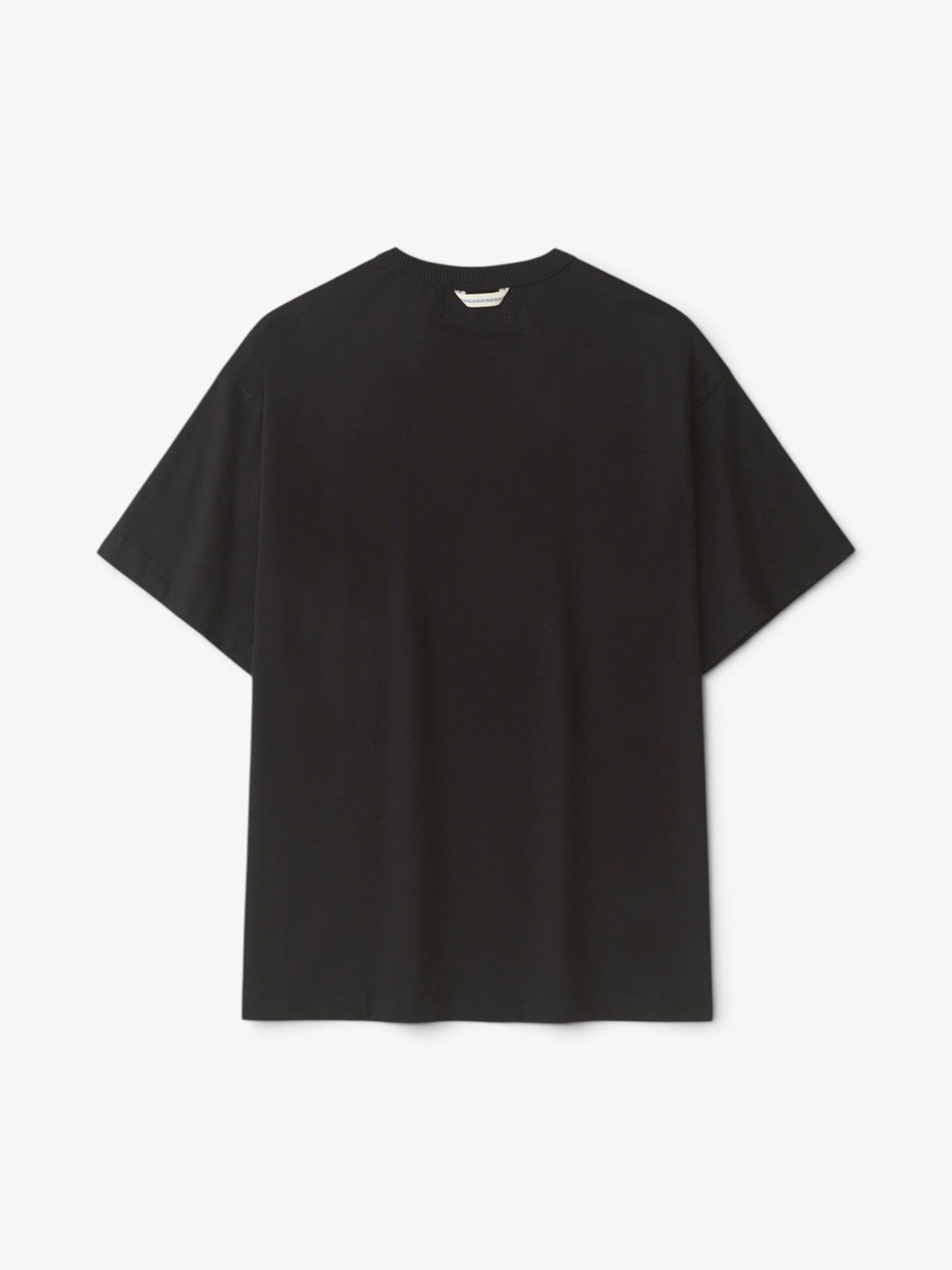 Black 'Cedula Reunion' Tee
