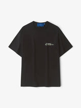 Black 'Ruptura' Tee