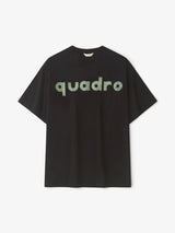 Black 'Ruptura' Tee