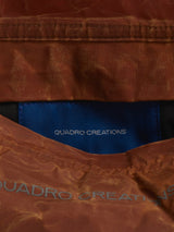 Waxed Demerara 'Mini Bindo' Bag